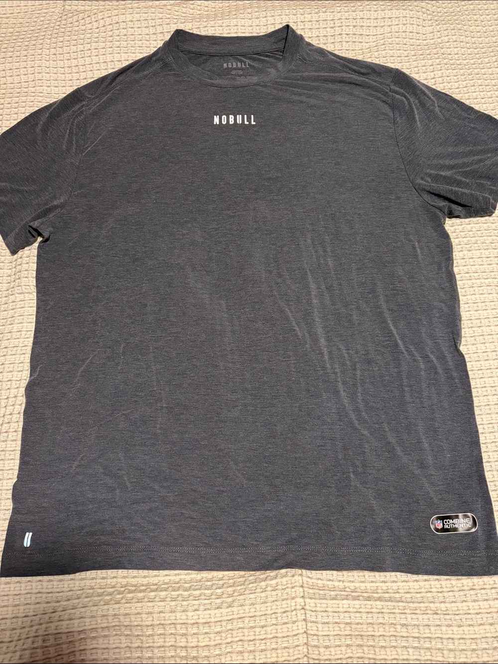 NOBULL Men’s Navy XL Tee